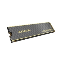 Adata Legend 860 (SLEG-860-2000GCS) 2TB NVMe SSD, PCIe Gen4, M.2 Interface, 2280, Read 6000 MB/s, Write 5000 MB/s, Heatsink 5 Year Warranty