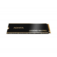 Adata Legend (SLEG-900P-4TCS) 900 PRO PCIe Gen4 x4 M.2 2280 Solid State Drive, R/W speed up to 7,400/6,500 MB/s, 5-year limited warranty