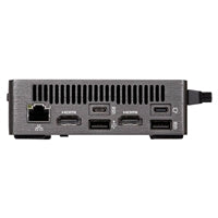 Gigabyte BRIX (GB-BRU5-225H) Barebone Kit, Intel Core Ultra 5 225H 14 Core CPU, 2 x DDR5 SO-DIMM Slots, 2 x M.2 2280 Slots, 1 x M.2 E Key 2230 Wi-Fi & BT slot (Wi-Fi 7 RTL8922AE)