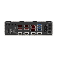Gigabyte X870E AORUS PRO X3D AMD AM5 Socket Motherboard, ATX, 4x DDR5 Slots, 4x M.2 Sockets, Fitted I/O Shield, 5GbE LAN, Wi-Fi 7, 1x HDMI Port / 2x USB-C (USB4)