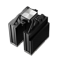 DeepCool AK620 G2 DIGITAL NYX Dual Tower CPU Cooler, Black, 2 x 120mm Fan, 6 x advanced Copper Heatpipes, Intel/AMD