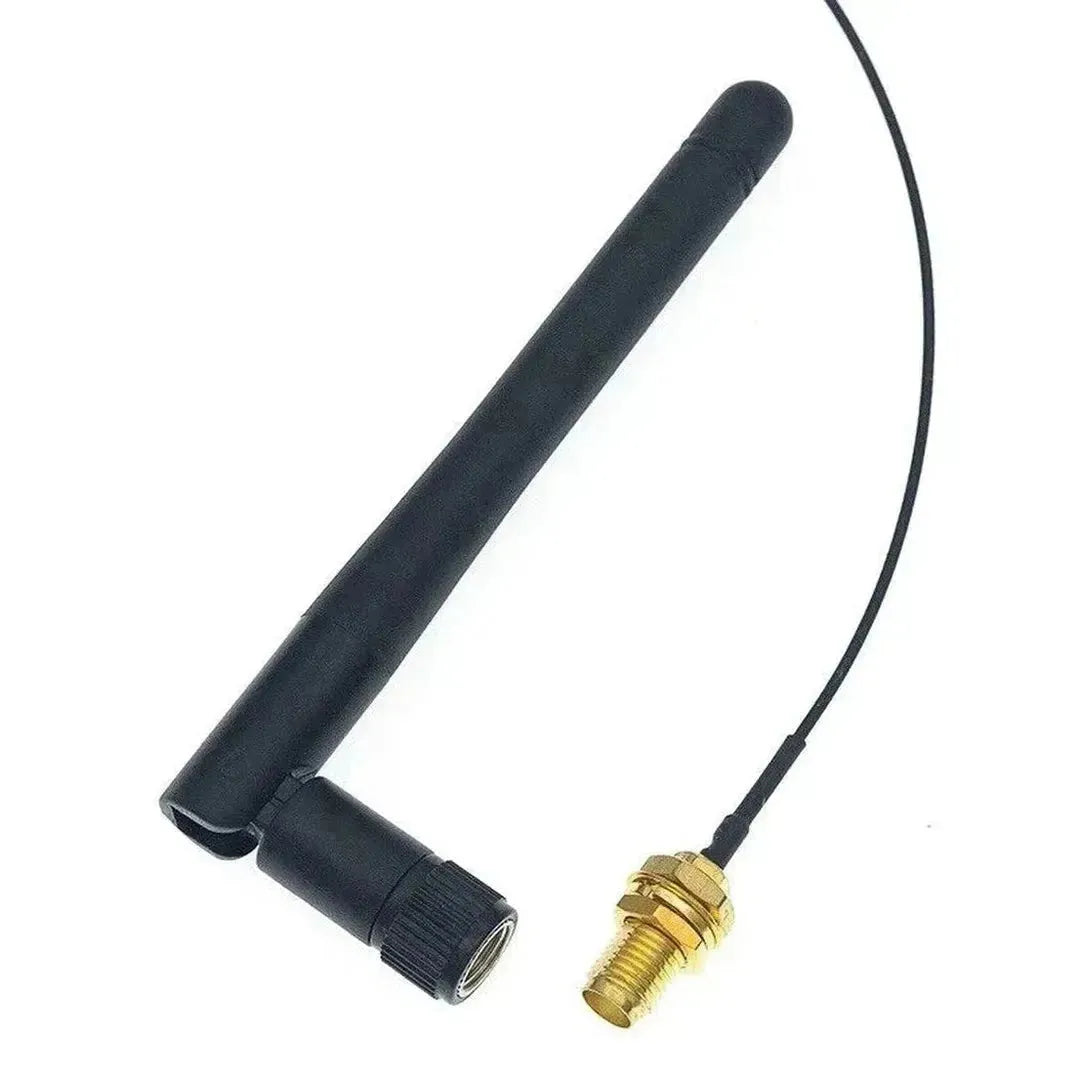 2.4GHz SMA Antenna and SMA to IPEX Adaptor Cable