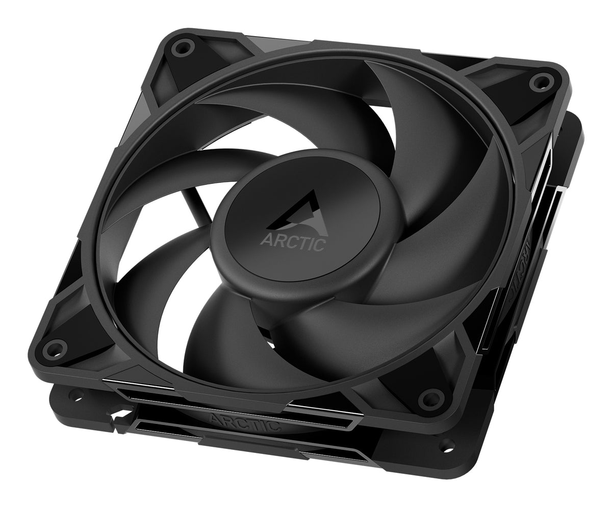 ARCTIC Freezer P12 Pro PST CO - 120 mm PWM Fan with Cable Splitter for Continuous Operation