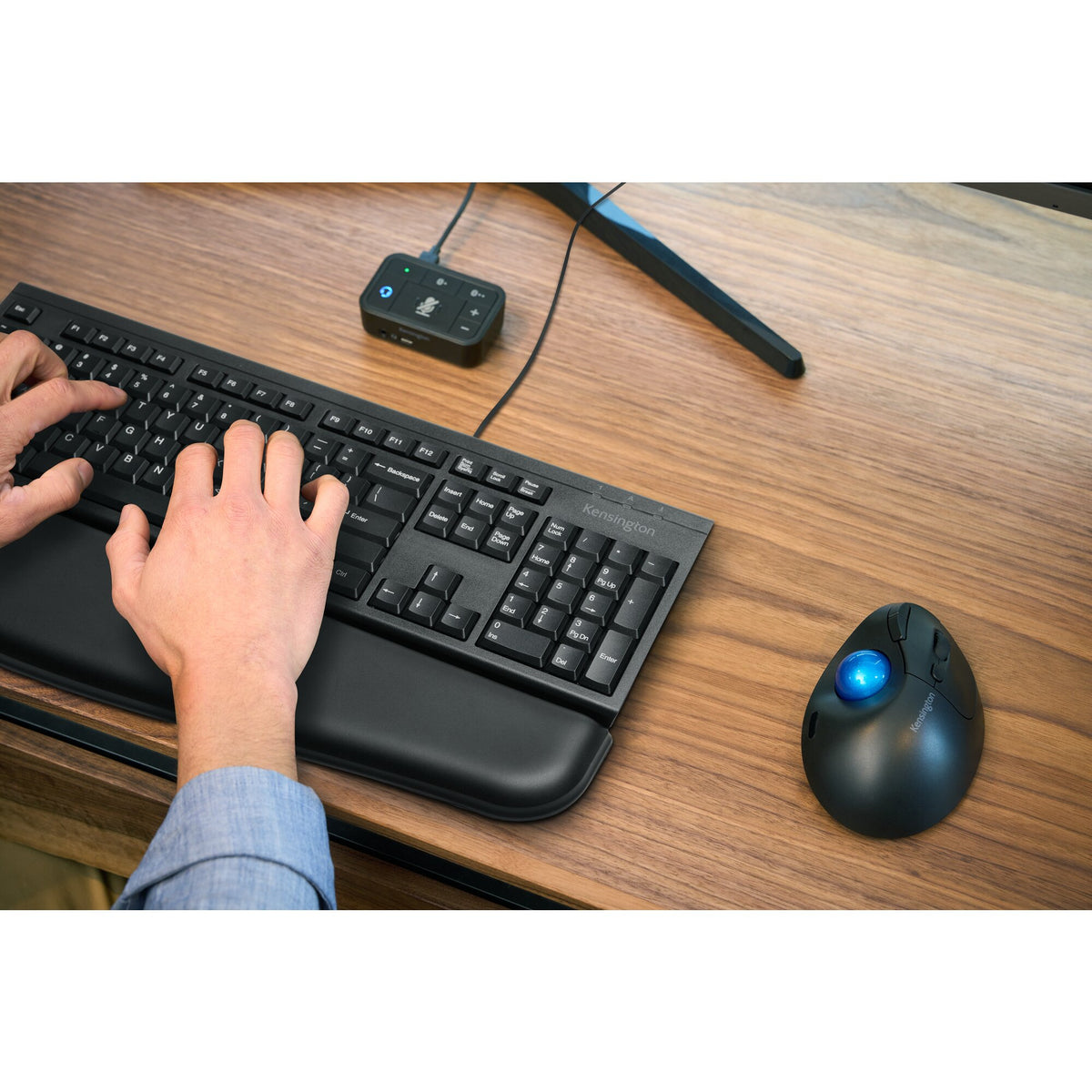 Kensington ValuKeyboard - Wired