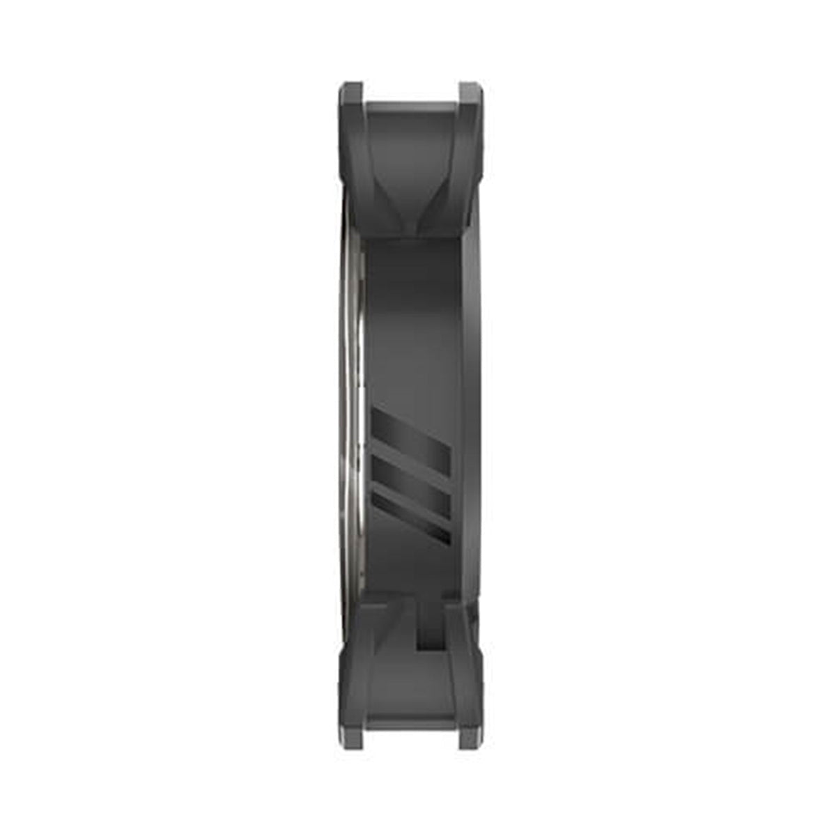 Antec Fusion 120mm ARGB, Black, Upto 2000RPM, 57.93CFM Airflow, 31.24dB Max, 4-pin PWM 3-pin LED