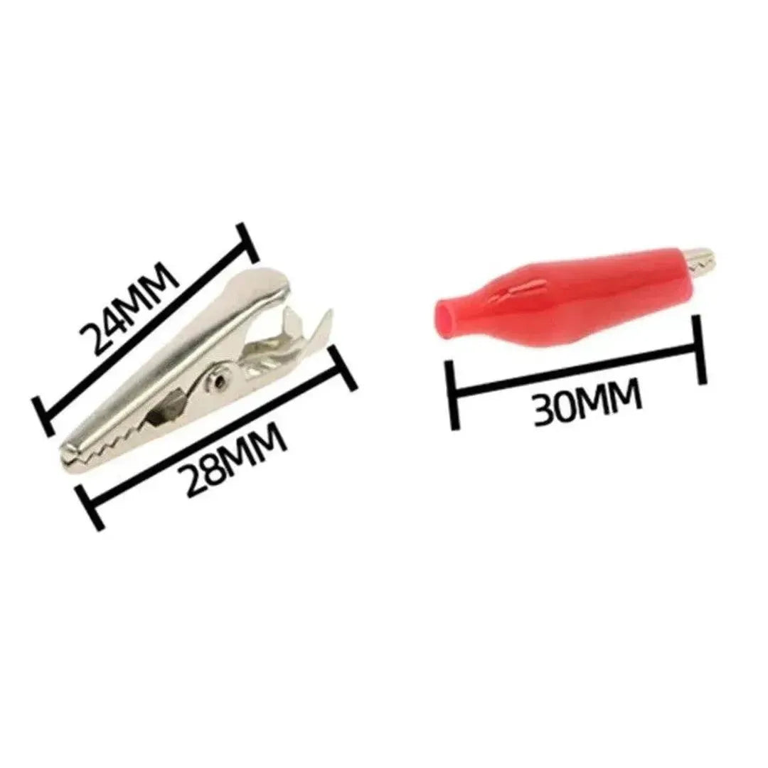 Crocodile Clip Alligator Clip Insulated