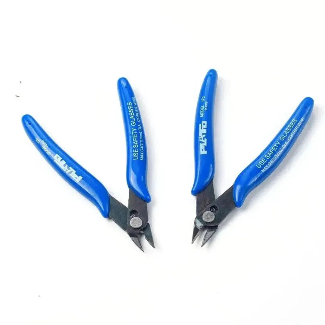 Flush Cut Electrical Wire Cable Cutters