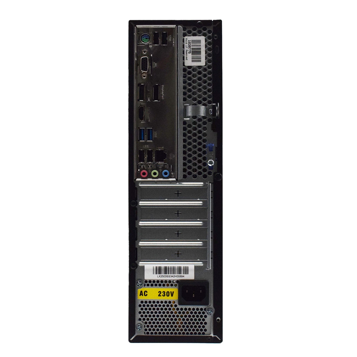LOGIX 14th Gen Intel Core i5 10 Core Small Form Factor SFF Business / Education PC with 16GB RAM, 1TB SSD, Windows 11 Pro, Keyboard, Mouse & 3 Year Warranty
