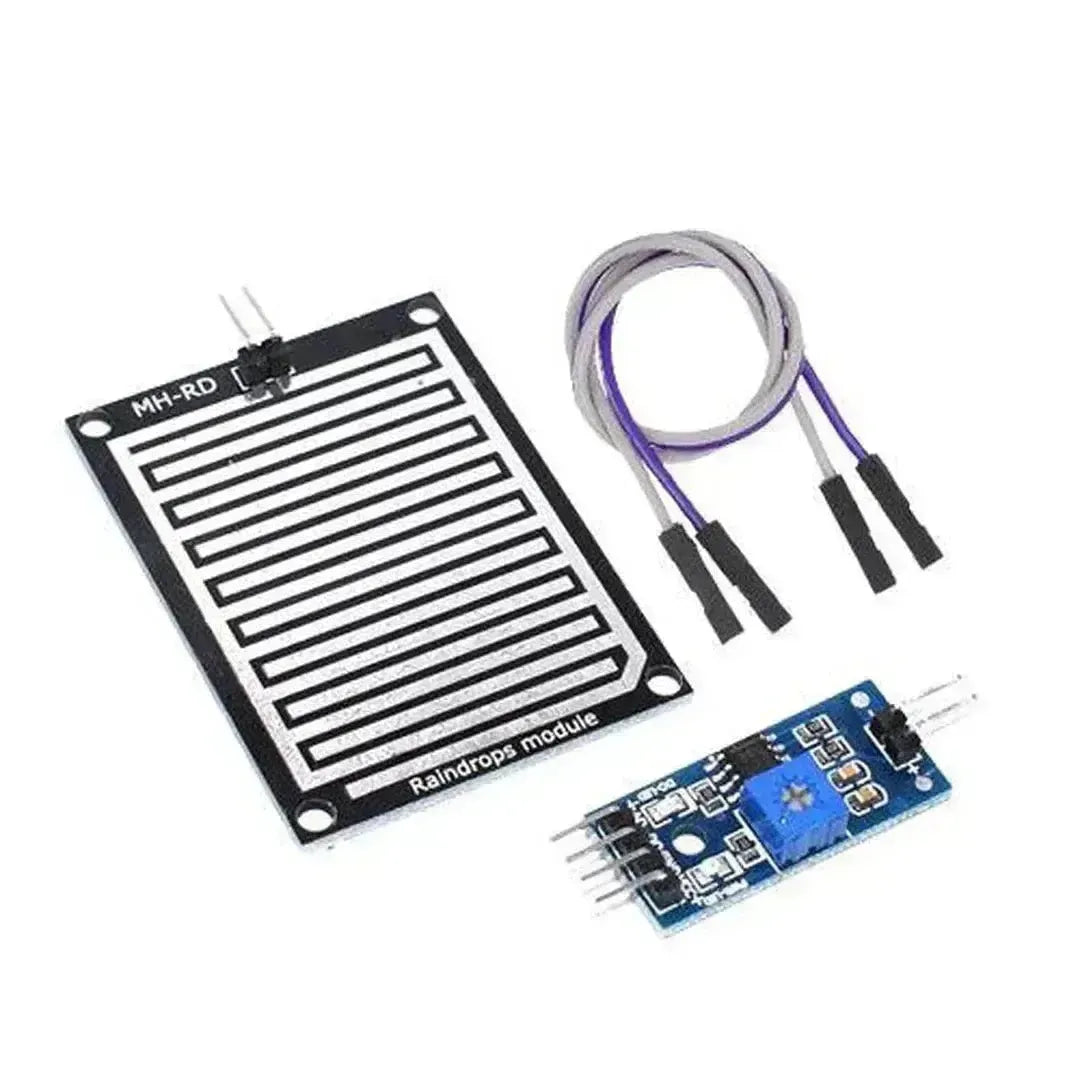 Snow and Raindrops Detection Module