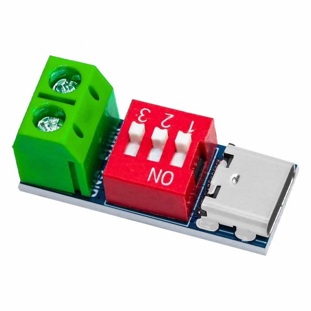 USB Type-C PD PD Decoy Module