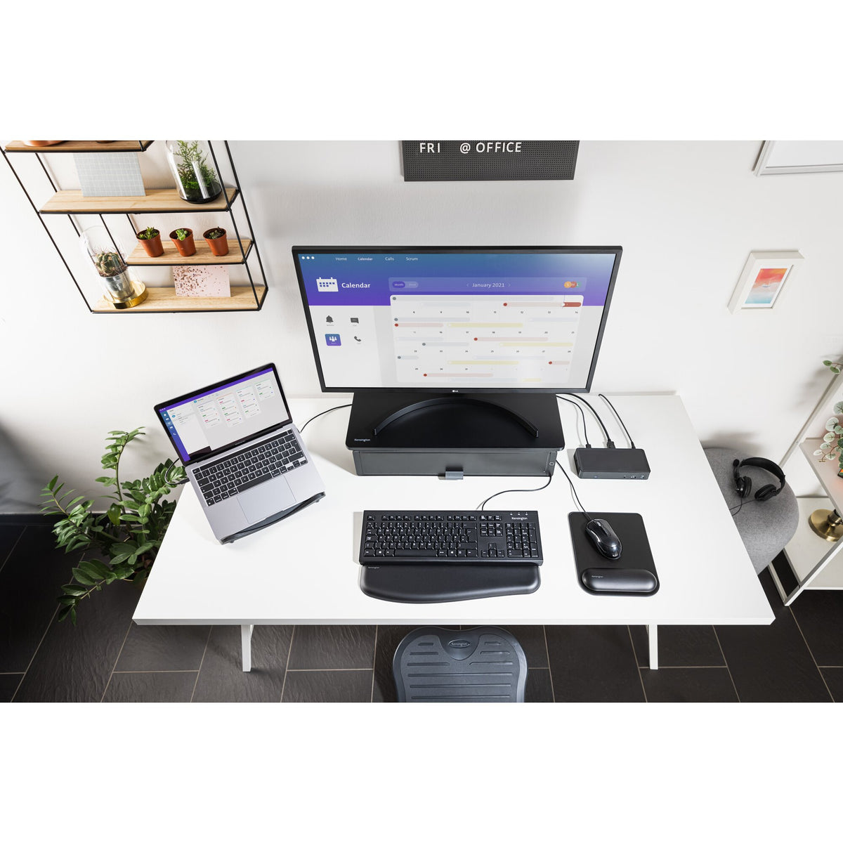 Kensington ValuKeyboard - Wired