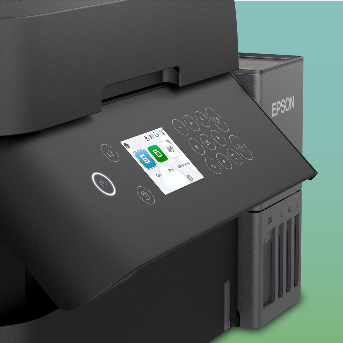 Epson EcoTank ET-3950 Inkjet A4 4800 x 1200 DPI 35 ppm Wi-Fi