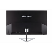 Viewsonic VX3276-4K-mhd 32 Inch 4K Entertainment Gaming Monitor, 60Hz, 4ms, Speakers, Dual HDMI, Display Port, Mini Display Port, VESA, Silver