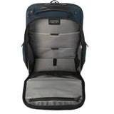 Targus HeritageLuxe backpack Travel backpack Blue Polyester