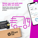 HP LaserJet M110w Printer