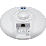 Ubiquiti NBE-M5-16 NanoBeam M5 5GHz 16dBi airMAX Outdoor Wireless CPE Bridge