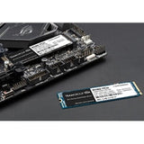 Team MS30 (TM8PS7256G0C101) 256GB, M.2 Sata Interface, PCIe Gen3, Read 550MB/s, Write 470MB/s, 3 Year Warranty