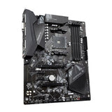 Gigabyte B550 GAMING X V2 AMD AM4 Socket Motherboard, ATX, 4x DDR4 Slots, 2x M.2 Sockets, Fitted I/O Shield, GbE LAN, 1x DVI-D / 1x HDMI Port
