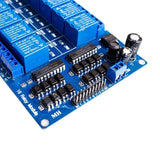 16 Channel Relay Module