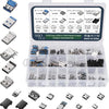Assortiment de connecteurs USB 180 pièces