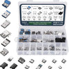 Assortiment de connecteurs USB 180 pièces