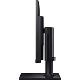 Samsung F22T450FQR 22 Inch IPS Monitor, 1920 x 1080 Full HD (1080p), 75 Hz, 250cd/m, 5 ms, 2xHDMI, DisplayPort, USB-Hub, Freesync, Height Adjustable