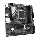 Gigabyte A620M GAMING X AMD AM5 Socket Motherboard, Micro-ATX, 4x DDR5 Slots, 1x M.2 Socket, GbE LAN, 1x DisplayPort / 1x HDMI Port