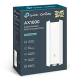 TP-Link Omada EAP610-Outdoor AX1800 Indoor/Outdoor WiFi 6 Access Point