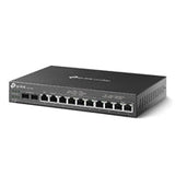TP-Link Omada ER7212PC 3-in-1 (Router, POE Switch and Omada Controller) Gigabit VPN Router