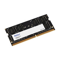 Netac Basic NTBSD4N26SP-08 8GB (1x 8GB) SODIMM System Memory, 2666MHz, DDR4, CL19