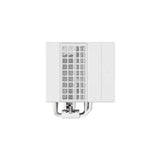 DeepCool ASSASSIN IV Universal Socket 140mm PWM 1400RPM Fan CPU Cooler, White, armed with seven heat pipes and newly designed 120 and 140mm FDB fans