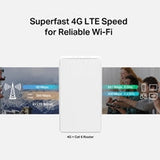 Mercusys MB230-4G 4G+ Cat6 AC1200 Wireless Dual Band Gigabit Router