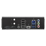 ASRock B650M-HDV/M.2 AMD AM5 Socket Motherboard, Micro-ATX, 2x DDR5 Slots, 2x M.2 Sockets, Fitted I/O Shield, 2.5GbE LAN, 1x DisplayPort / 1x HDMI Port