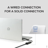 Plugable USB3-E1000 USB-A to Gigabit Ethernet Adapter