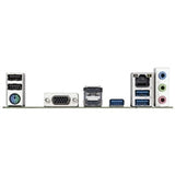 Gigabyte B760M D3HP DDR4 Intel 1700 Socket Motherboard, Micro-ATX, 4x DDR4 Slots, 2x M.2 Sockets, GbE LAN, 1x D-Sub / 1x DisplayPort / 1x HDMI Port