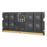 Team Elite TED532G4800C40D-S01 32GB (1x 32GB) SODIMM System Memory, 4800MHz, DDR5, CL40