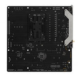 ASRock B850M Riptide WiFi AMD AM5 Socket Motherboard, Micro-ATX, 4x DDR5 Slots, 3x M.2 Sockets, Fitted I/O Shield, 2.5GbE LAN, Wi-Fi 7, 1x DisplayPort / 1x HDMI Port