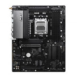 ASRock B850 Pro-A WiFi AMD AM5 Socket Motherboard, ATX, 4x DDR5 Slots, 4x M.2 Sockets, 2.5GbE LAN, Wi-Fi 6E, 1x HDMI Port / 1x USB-C