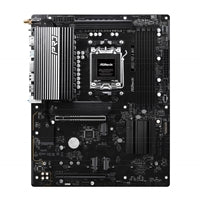 ASRock B850 Pro-A WiFi AMD AM5 Socket Motherboard, ATX, 4x DDR5 Slots, 4x M.2 Sockets, 2.5GbE LAN, Wi-Fi 6E, 1x HDMI Port / 1x USB-C