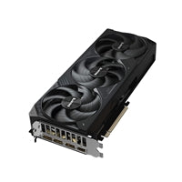 Gigabyte NVIDIA GeForce RTX 5080 WINDFORCE OC SFF 16GB GDDR7 Graphics Card, 10752 CUDA Cores, 2670 MHz Core Clock, Triple Fan, 3x DisplayPorts / 1x HDMI Port