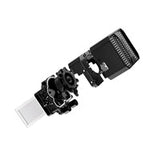 be quiet! Silent Loop 3 360mm All-in-One Liquid CPU Cooler, ARGB Lighting, Silent Wings 4 Fans, 3-Chamber Pump, High-Performance Cooling for Intel & AMD CPUs