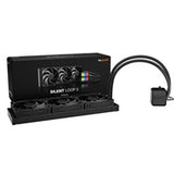be quiet! Silent Loop 3 420mm All-in-One Liquid CPU Cooler, ARGB Lighting, Silent Wings 4 Fans, 3-Chamber Pump, High-Performance Cooling for Intel & AMD CPUs