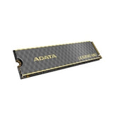 Adata Legend 860 (SLEG-860-2000GCS) 2TB NVMe SSD, PCIe Gen4, M.2 Interface, 2280, Read 6000 MB/s, Write 5000 MB/s, Heatsink 5 Year Warranty