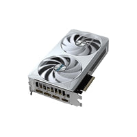 Gigabyte NVIDIA GeForce RTX 5060 Ti EAGLE OC ICE 16BG GDDR7 Graphics Card, 4608 CUDA Cores, 2617 MHz Core Clock, Dual Fan, 3x DisplayPorts / 1x HDMI Port