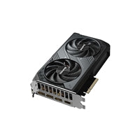 Gigabyte NVIDIA GeForce RTX 5060 WINDFORCE OC 8GB GDDR7 Graphics Card, 3840 CUDA Cores, 2512MHz Core Clock, Dual Fan, 3x DisplayPorts / 1x HDMI Ports
