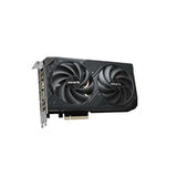 GeForce RTX 5060 Ti WINDFORCE 16GB GDDR7 Graphics Card, 4608 CUDA Cores, 2572 MHz Core Clock, Dual Fan, 3x DisplayPorts / 1x HDMI Port