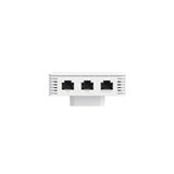 TP-Link Omada EAP725-WALL BE3600 Wall Plate Wi-Fi 7 Access Point