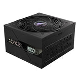 Gigabyte AORUS ELITE 850W PSU - Fully Modular, 80 PLUS Platinum, ATX 3.1, PCIe 5.0 Ready, 12VHPWR, Silent 120mm FDB Fan, 10-Year Warranty