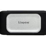 Kingston XS2000 USB 3.2 Gen 2x2 USB-C External SSD, Up to 2000MB/s Read & 2000MB/s Write Speeds