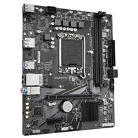 Gigabyte H610M K V2 DDR5 Anti-Sulfur Resistor Intel 1700 Socket Motherboard, Micro-ATX, 2x DDR5 Slots, 1x M.2 Socket, GbE LAN, 1x DisplayPort / 1x HDMI Port